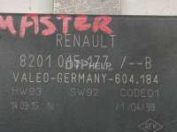 Блок управления парктроником Renault Master 3 2011г. 8201015177 - Фото 6