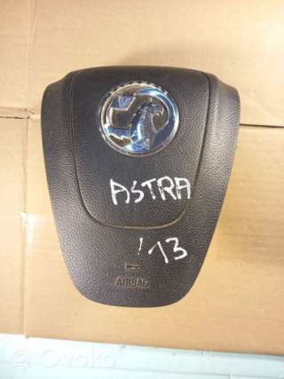 13299779 , artSAR527 Подушка безопасности водителя Opel Astra J Арт SAR527