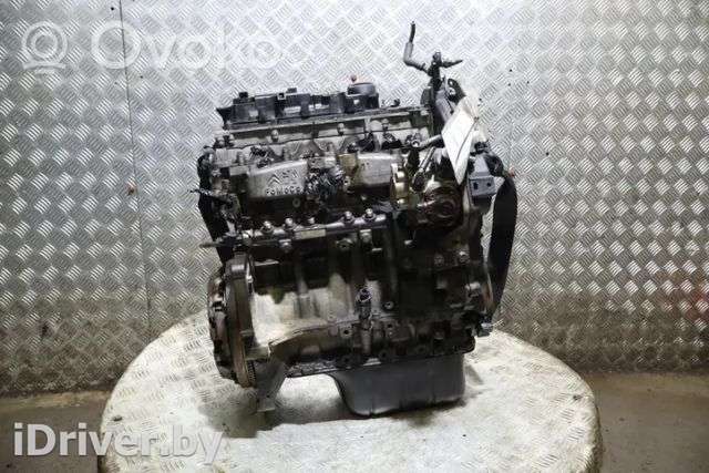 Двигатель  Citroen C3 2 1.4  Дизель, 2010г. 8hr , artHMP113721  - Фото 1