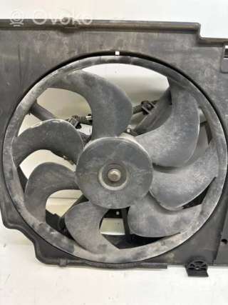 Вентилятор радиатора Chevrolet Trans sport 2002г. 24011544, 10421421, 31898 , artLMS2575 - Фото 2