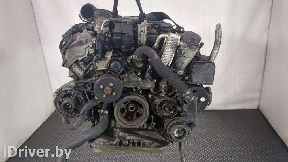 Двигатель  Mercedes C W202 2.6 Инжектор Бензин, 2000г. M112.915  - Фото 1
