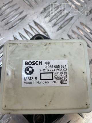 Блок управления ESP BMW X5 E70 2008г. 6774602, 0265005681, 7009220 , artRUS4134 - Фото 2