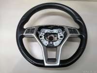 17246029039E38 Рулевое колесо для AIR BAG (без AIR BAG) Mercedes SLK r172 Арт E23117552, вид 1