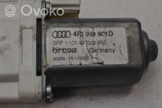 Моторчик стеклоподъемника Audi A6 C6 (S6,RS6) 2008г. 4f0959801d, 00000, 1101197009250 , artAMQ222 - Фото 5
