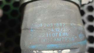 Патрубок радиатора Mercedes GLS X166 2010г. A651 203 1582 - Фото 3