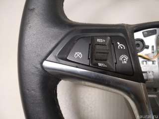 Рулевое колесо для AIR BAG (без AIR BAG) Opel Zafira C 2014г.  - Фото 6