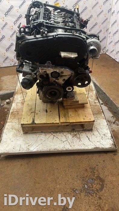 Двигатель  Fiat Freemont 2.0  Дизель, 2013г. 939B5000  - Фото 4