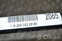Стабилизатор подвески (поперечной устойчивости) передний Mercedes GLK X204 2012г. a2043232065 , artGVV30217 - Фото 4
