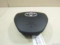 Подушка безопасности в рулевое колесо Toyota Auris 2 2013г. 4513002450C0 - Фото 2