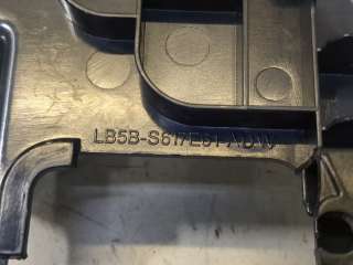 Накладка боковая на сиденье Ford Explorer 6 2021г. LB5BS617E61ADW - Фото 3