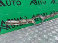 Накладка решетки радиатора Toyota Highlander 3 2013г. 531210E100 - Фото 6