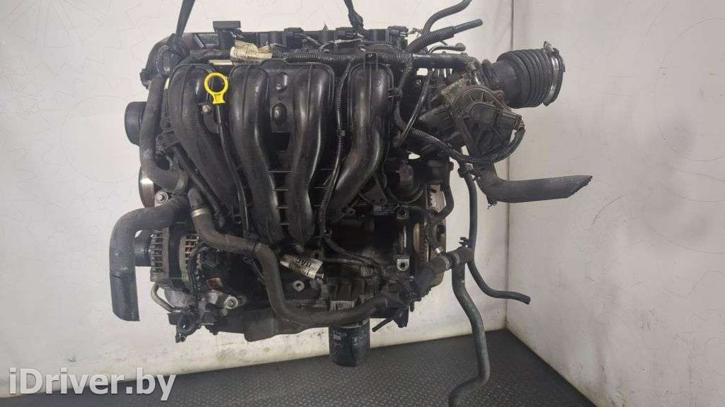 Двигатель  Ford Focus 3 1.8 Инжектор Бензин, 2011г. QQDB  - Фото 2