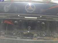 Крышка багажника (дверь задняя) Mercedes C W203 2003г.  - Фото 3