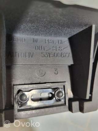 Подушка безопасности водителя Rover 420 1997г. 5319008xx, 0336a017, d3960850158f , artVGA2730 - Фото 9