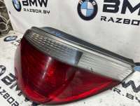 Стекло фонаря заднего правого BMW 5 E60/E61 2006г.  - Фото 3
