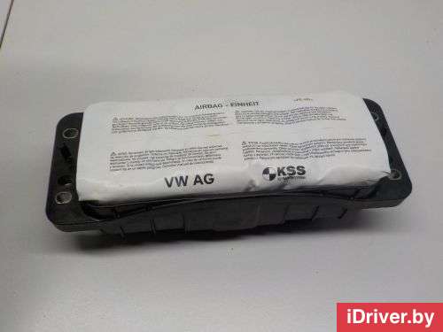 Подушка безопасности пассажирская (в торпедо) Volkswagen Golf 7 2013г. 8V0880204D - Фото 1
