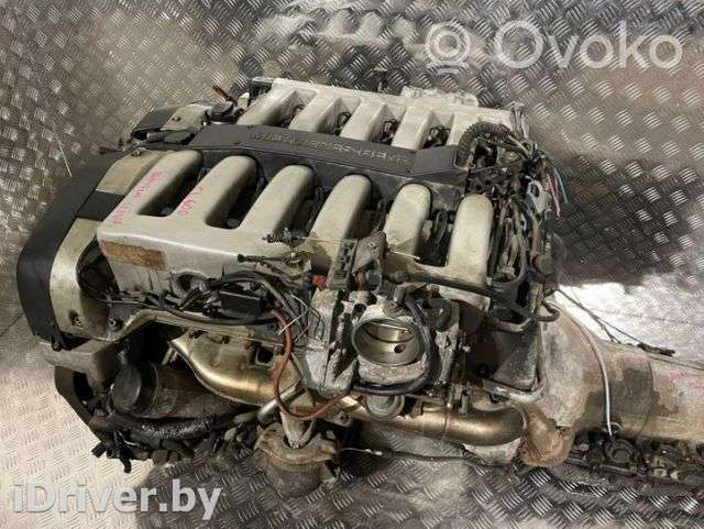 Двигатель  Mercedes CL C140 6.0  Бензин, 1996г. clc140, , 120980 , artKMV1  - Фото 1