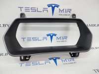 1033041-00,1033042-00,1033041-01 Рамка (кожух) приборной панели к Tesla model S Арт 16848