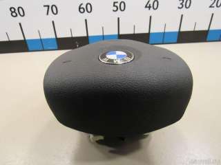 Подушка безопасности в рулевое колесо BMW 3 F30/F31/GT F34 2012г. 32306864494 - Фото 2