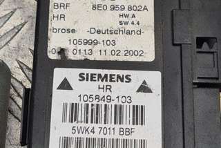 Моторчик стеклоподъемника задний правый Audi A4 B7 2007г. 8E0959802A, 0130821766 , art10345394 - Фото 2