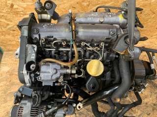 Двигатель  Renault Scenic 1 1.9  Дизель, 2001г. F9Q710  - Фото 2