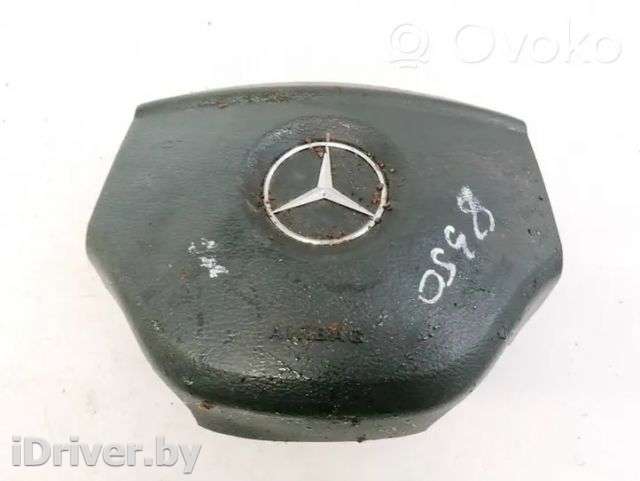 Подушка безопасности водителя Mercedes ML W164 2006г. 61460335c , artIMP2299238 - Фото 1
