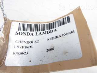 Лямбда-зонд Chevrolet Nubira 2006г. 341w208810 , artCZM127849 - Фото 2