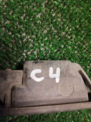 Подсветка номера Citroen C4 1 2004г.  - Фото 5