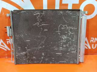 радиатор кондиционера Hyundai Santa FE 3 (DM) 2012г. 976062W001 - Фото 7