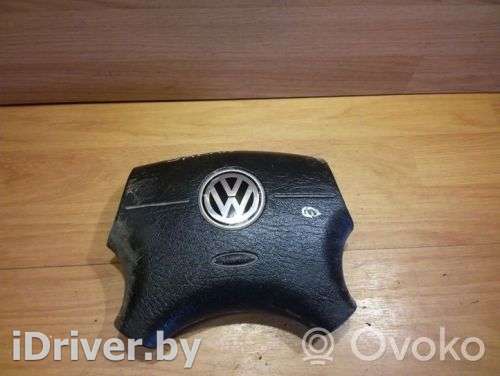 Подушка безопасности водителя Volkswagen Sharan 1 1998г. 7m0880201s , artKLI8348 - Фото 1