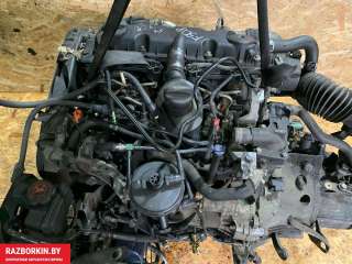 Двигатель  Citroen Berlingo 1 2.0  Дизель, 2000г. RHY,RHY10YGZ  - Фото 2