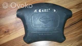 nr6k921gebo, ndek985rahx , artIMP1518648 Подушка безопасности водителя к Nissan Quest 2 Арт IMP1518648
