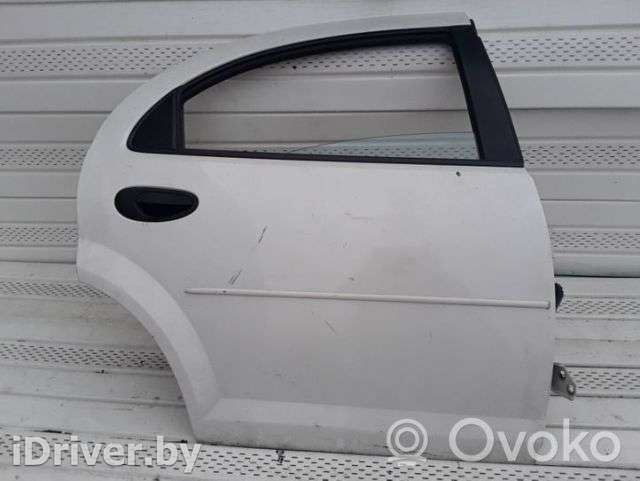 Дверь задняя правая Chrysler Sebring 2 2004г. artROB12340 - Фото 1
