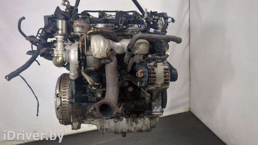 Двигатель  Hyundai i30 FD 1.6 CRDi Дизель, 2009г. D4FB  - Фото 4