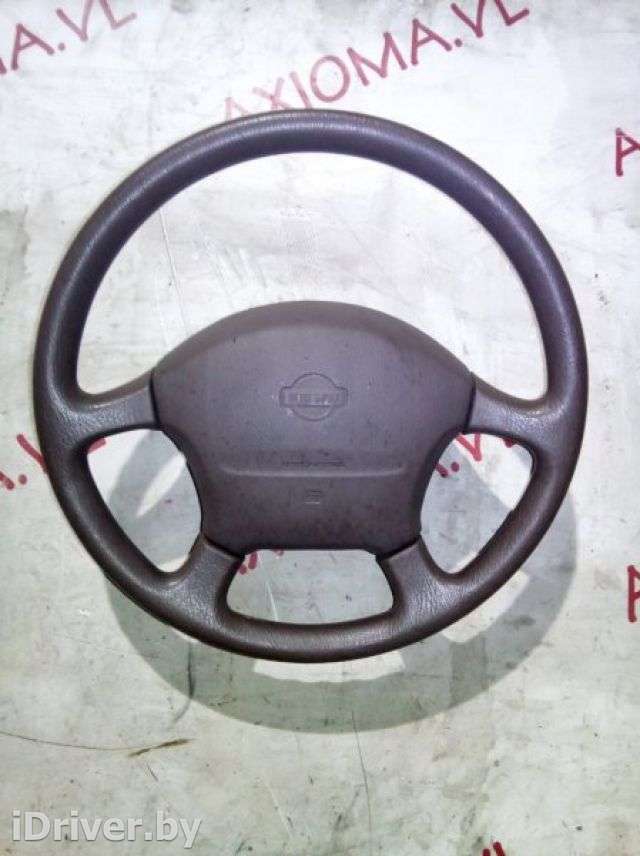 руль с airbag Nissan Presea 1996г. SR18DE - Фото 1