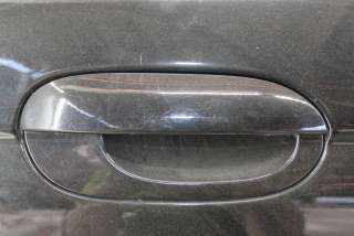 Дверь задняя правая BMW 5 E39 2001г.  - Фото 4