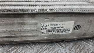 Интеркулер Mercedes Vito W639 2012г. A6395010201 - Фото 5
