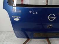 Крышка багажника (дверь 3-5) Opel Agila 1 2002г. 9201072 - Фото 2