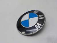 Эмблема BMW X6 E71/E72 2002г. 51148132375 BMW - Фото 2