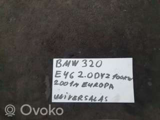 Ремень безопасности BMW 3 E46 2001г. 33010904btrw, 16411c , artVIJ22830 - Фото 6