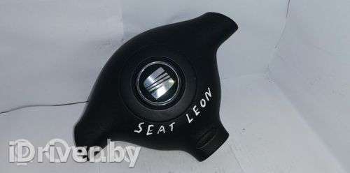 Подушка безопасности водителя Seat Leon 1 2004г. 1m0880201n , artMAE1318 - Фото 1