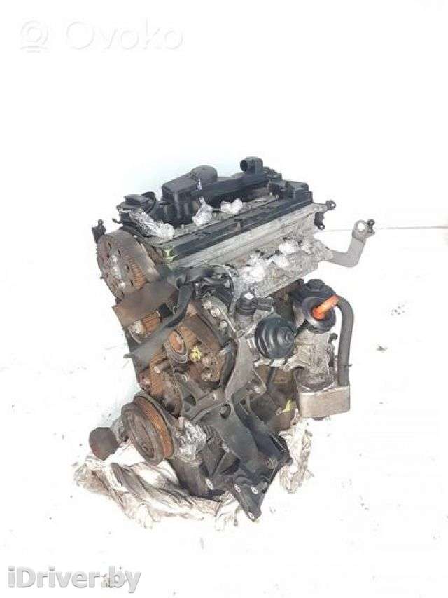 Двигатель  Audi A4 B6 2.0  Дизель, 2003г. 03l021bg, cag, 03l103373e , artCRR12870  - Фото 1