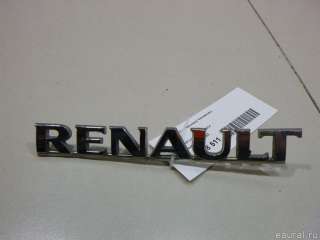 6001549983 Renault Эмблема Renault Sandero 1 Арт E48248511