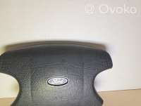 Подушка безопасности водителя Ford Mondeo 1 1993г. 93bbf042b85, asg1014794, asg1014794160 , artVIC22488 - Фото 6