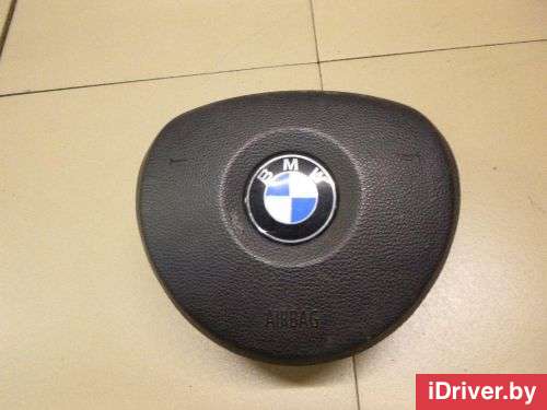 Подушка безопасности в рулевое колесо BMW X6 E71/E72 2009г. 32306884666 - Фото 1