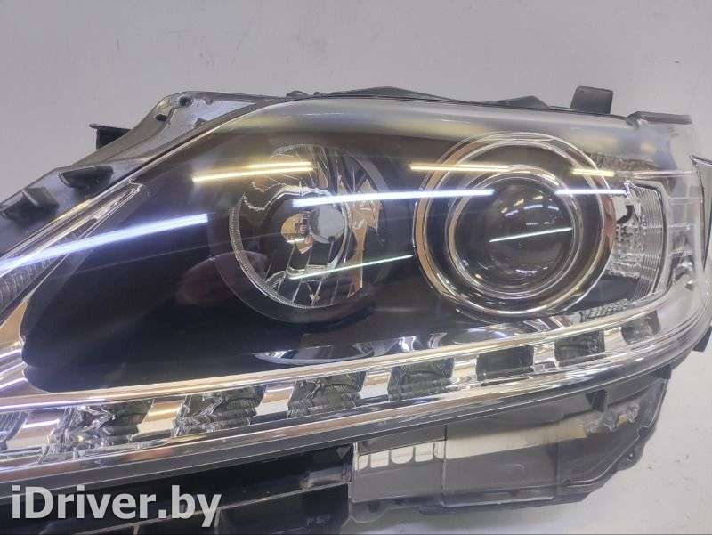 фара Lexus RX 2 2012г. 8118548B20  - Фото 5