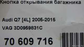 Кнопка открытия багажника Skoda Octavia A8 2014г. 3D0959831C VAG - Фото 9