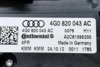 Прочая запчасть Audi A6 C5 (S6,RS6) 2012г. 4G0820043AC, A2C81395200 , art9910486 - Фото 10
