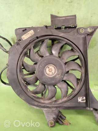 Вентилятор радиатора Audi A4 B6 2002г. 8e0121205b , artPAN47793 - Фото 11