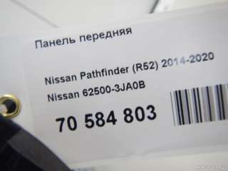 Панель передняя (телевизор) Nissan Pathfinder 4 2014г. 625003JA0B - Фото 11
